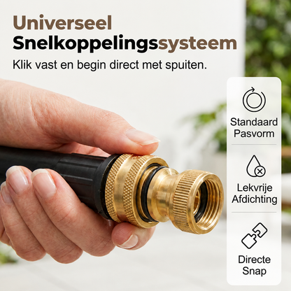 AquaForce Pro – Ultieme Krachtsproeier