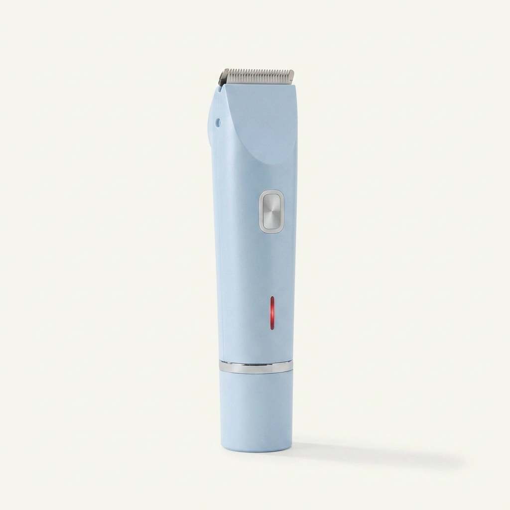 2-in-1 Ladyshaver - Blauw
