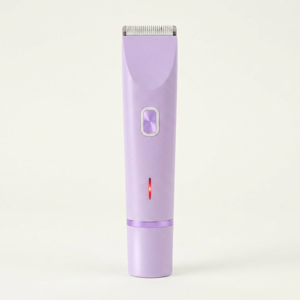 2-in-1 Ladyshaver - Lila