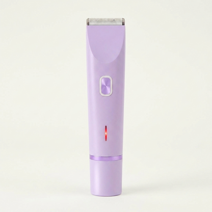2-in-1 Ladyshaver - Lila